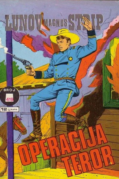 Operacija Teror