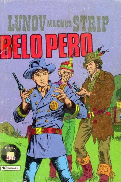 Belo pero
