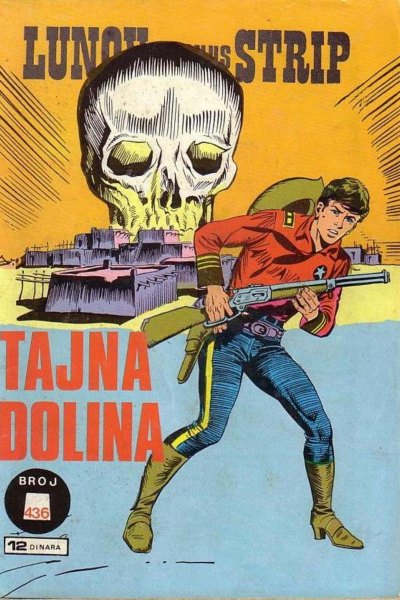 Tajna dolina