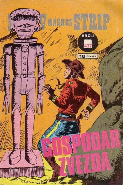 Gospodar zvezda