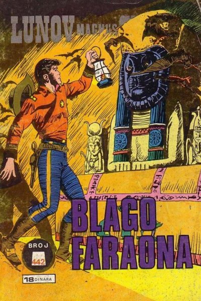 Blago faraona
