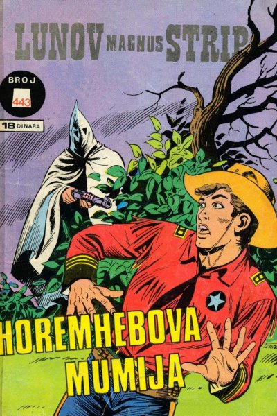 Horemhebova mumija