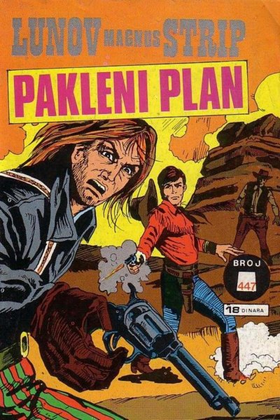 Pakleni plan