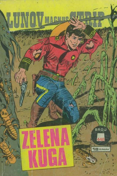 Zelena kuga