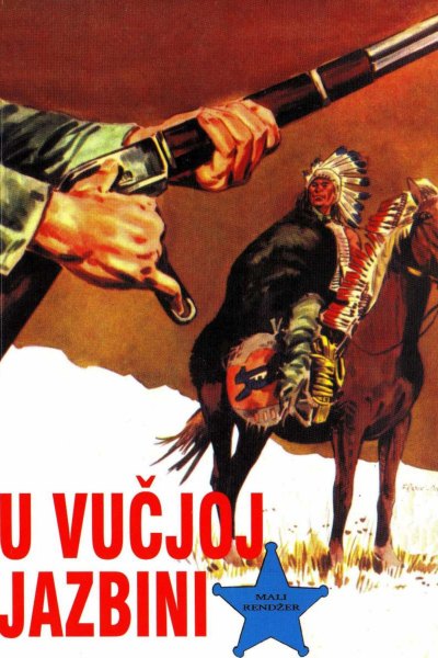 U vučjoj jazbini
