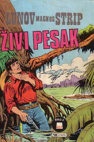 Zivi pesak
