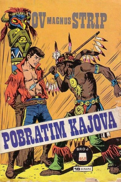 Pobratim Kajova