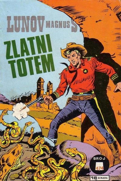 Zlatni totem