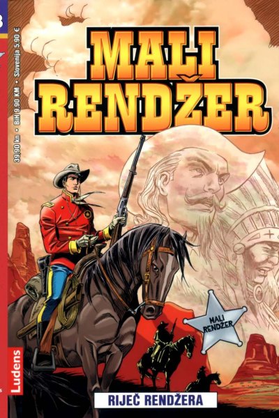 Riječ rendžera