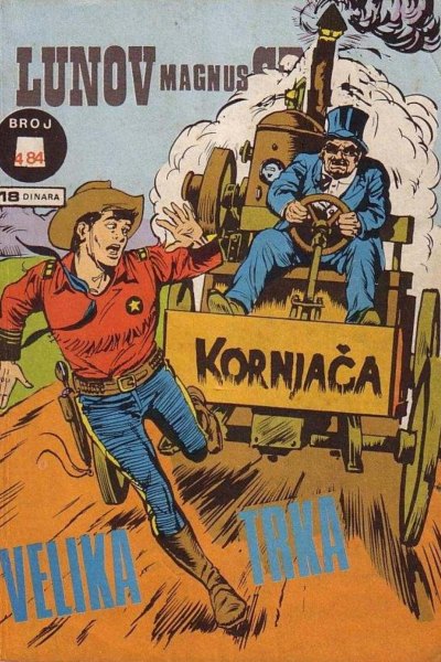 Velika trka