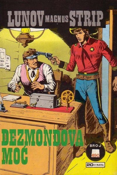Dezmondova moc