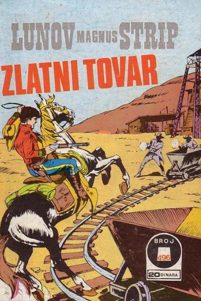 Zlatni tovar