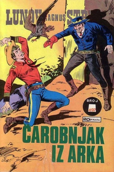 Carobnjak Iz Arka