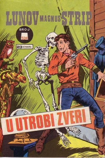 U Utrobi Zveri