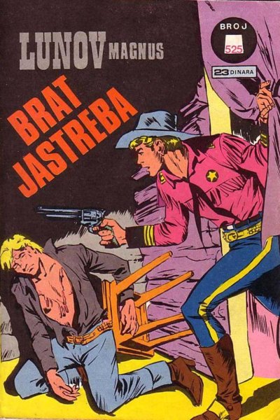 Brat Jastreba