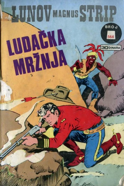 Ludacka Mrznja