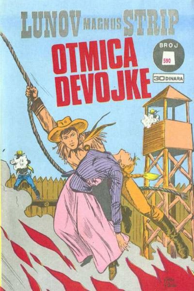 Otmica Devojke
