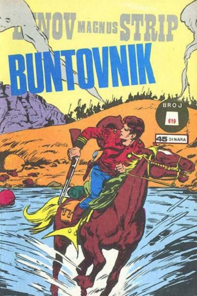 Buntovnik