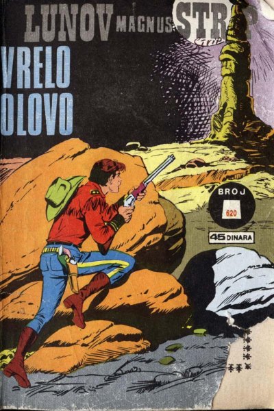 Vrelo Olovo
