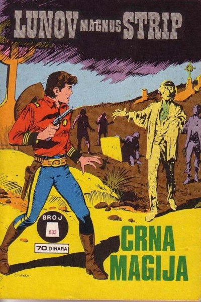 Crna Magija