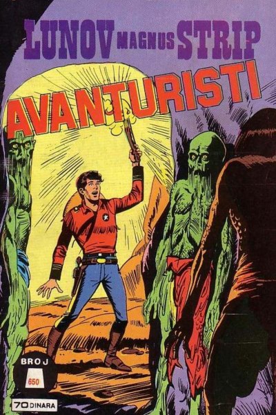 Avanturisti