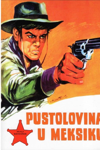 Pustolovina u Meksiku