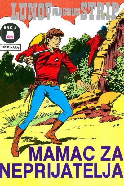 Mamac Za Neprijatelja