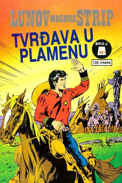 Tvrdjava U Plamenu