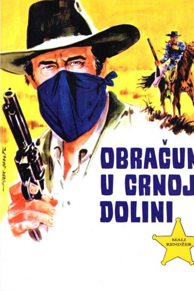 Obračun u crnoj dolini