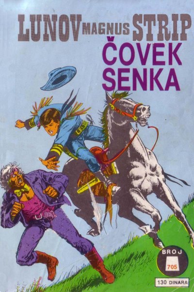 Covek Senka
