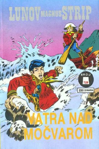 Vatra Nad Mocvarom