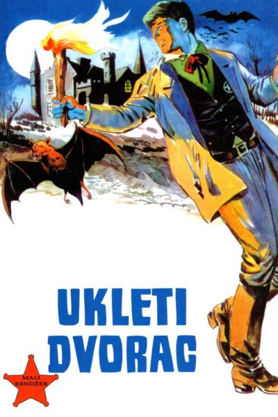 Ukleti dvorac