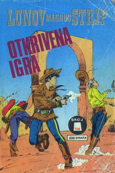 Otkrivena Igra