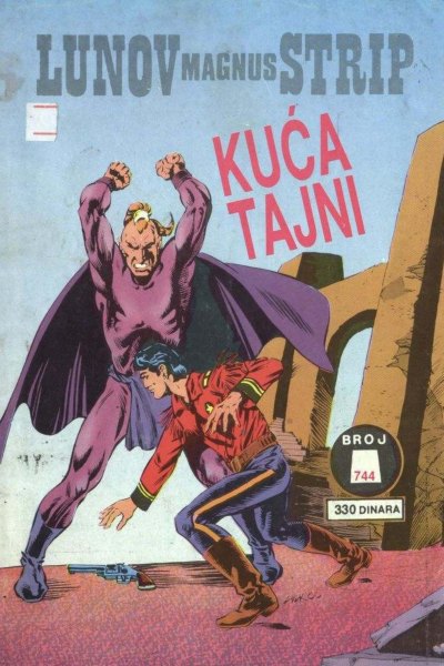 Kuca Tajni