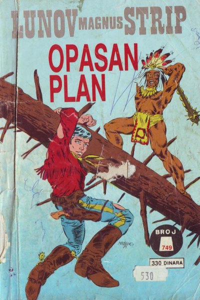 Opasan Plan