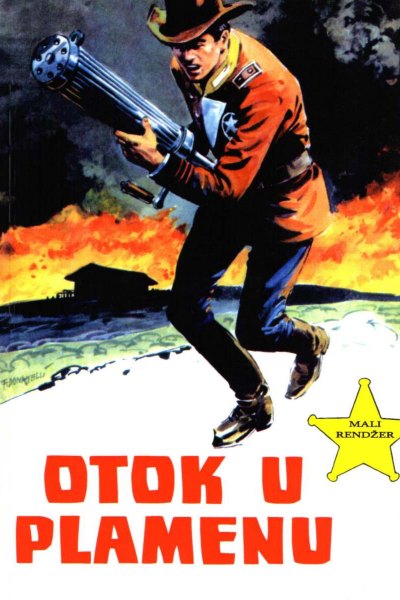 Otok u plamenu