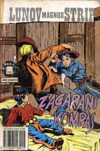 Zacarani Kompas