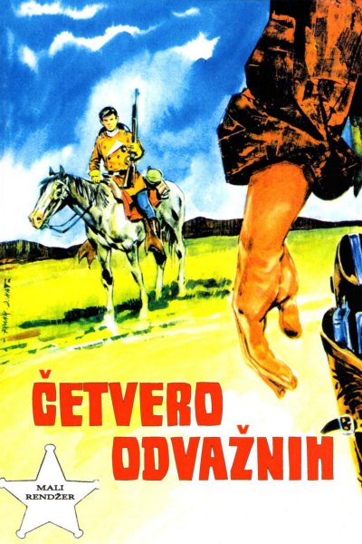 Četvero odvažnih