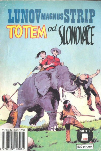 Totem Od Slonovace
