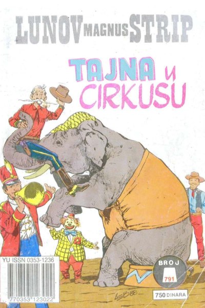 Tajna U Cirkusu