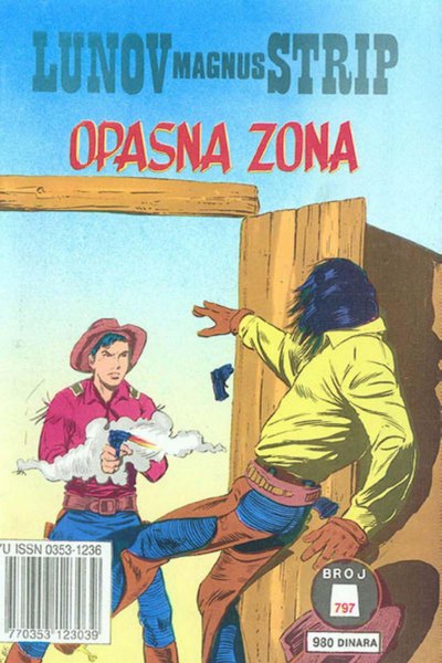 Opasna Zona