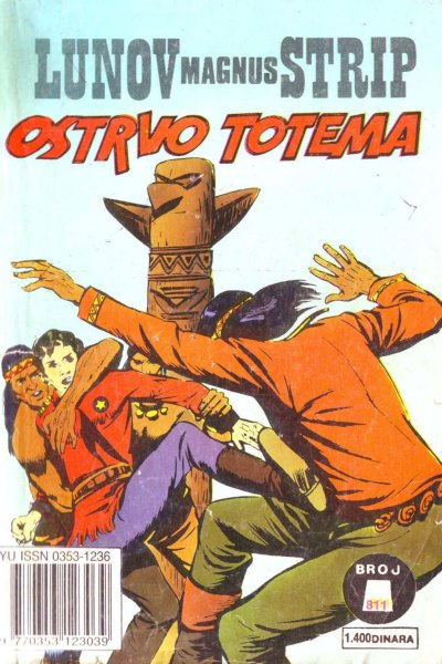 Ostrvo Totema