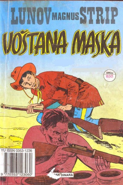 Vostana Maska