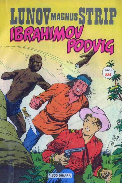 Ibrahimov Podvig