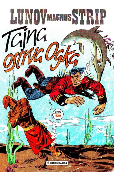 Tajna Ostrva Ogka