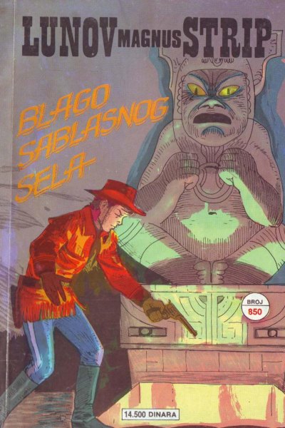 Blago Sablasnog Sela