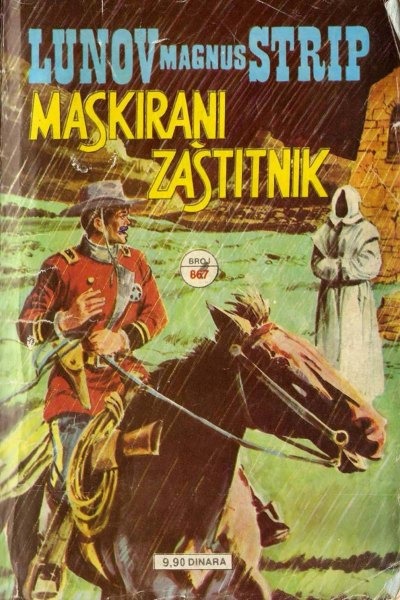 Maskirani Zastitnik