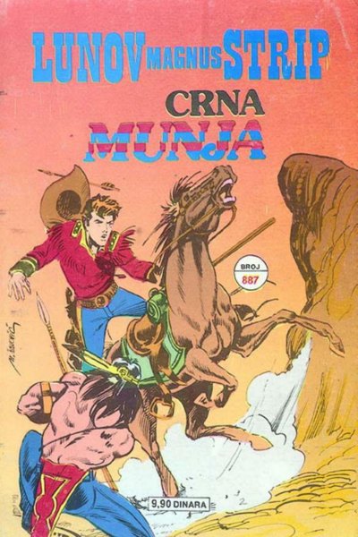 Crna Munja