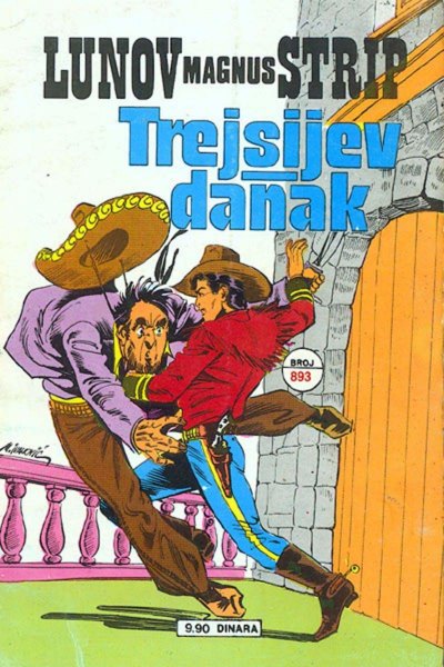 Trejsijev Danak