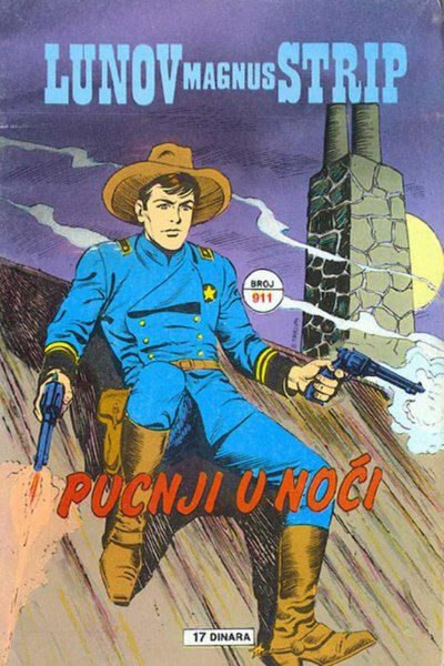 Pucnji U Noci